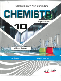 Rahim Polat, Hakan Eryuva — Chemistry 10 High School