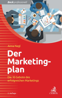 Anna Nagl — Der Marketingplan