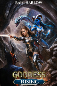 Rain Harlow & Niki Prince — Goddess Rising: An Isekai LitRPG Fantasy