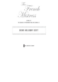 Susan Holloway Scott — The French Mistress