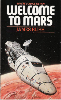 James Blish — Welcome to Mars