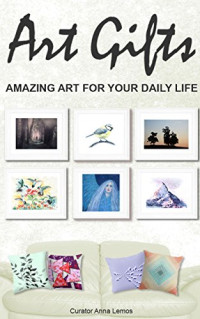Anna Lemos (curator) — Art Gifts Amazing Art for your Daily Life