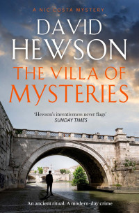 David Hewson — The Villa of Mysteries