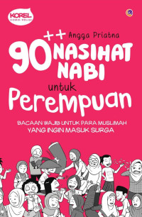 Angga Priyatna — 90++ Nasihat Nabi untuk Perempuan