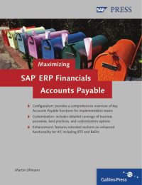 Martin Ullmann — Maximizing SAP ERP Financials Accounts Payable