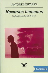 Antonio Ortuño — Recursos humanos