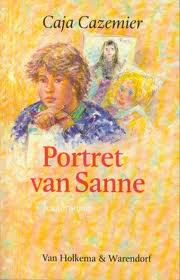 Caja Cazemier — Portret Van Sanne