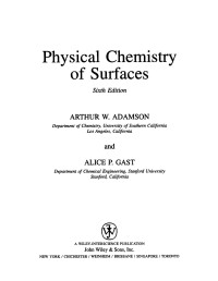 Syldaril — Physical and Chemistry of surfaces