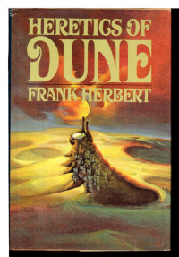 Frank Herbert — Heretics of Dune