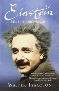 Walter Isaacson — Einstein