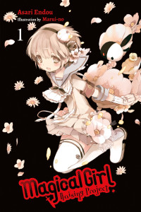 Endou, Asari — [Magical Girl Raising Project Manga 01] • Magical Girl Raising Project