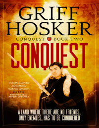 Griff Hosker — Conquest