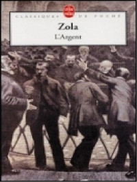 Émile Zola — L´argent [6408]