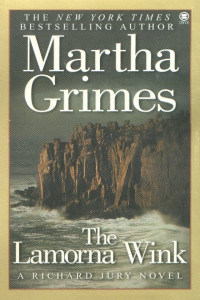 Martha Grimes — The Lamorna Wink