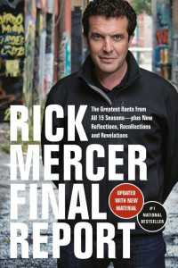 Rick Mercer — Rick Mercer Final Report