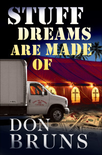 Don Bruns — Stuff Dreams Are Made Of