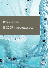 Игорь Валентинович Окунев — В СССР я повидал все