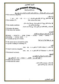 Alsayed Almadawy — simle grammar book