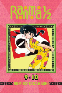 Rumiko Takahashi — Ranma 1/2 (2-in-1 Edition), Vol. 5