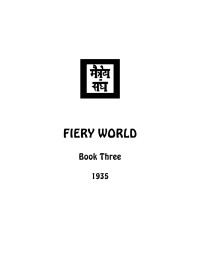 default — FIERY WORLD - Book 3