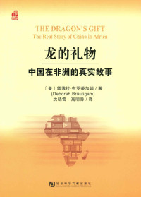 黛博拉.布罗蒂加姆 沈晓雷 — 龙的礼物：中国在非洲真实的故事 (中国发展道路研究丛书·当代中国社会科学院研究译丛)