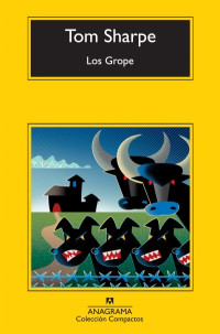 Tom Sharpe — Los Grope