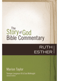 Marion Ann Taylor; — Ruth, Esther