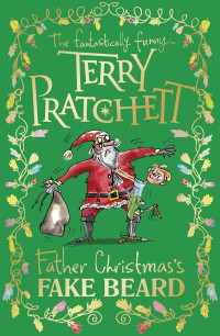 Terry Pratchett — Father Christmas’s Fake Beard