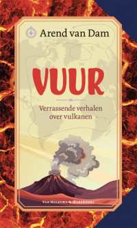 Arend van Dam — Vuur