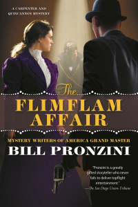 Bill Pronzini — The Flimflam Affair