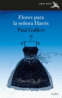 Paul Gallico — Flores Para La Señora Harris