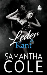 Samantha Cole — Trident Security 01 - Leder & Kant
