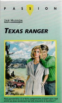 Jan Hudson [Hudson, Jan] — Texas Ranger