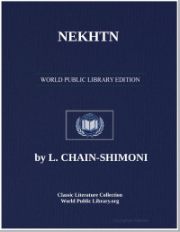 L. CHAIN-SHIMONI — NEKHTN