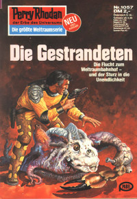 Francis, H.G. — [Perry Rhodan 1057] • Die Gestrandeten