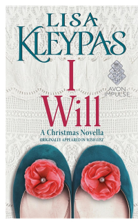 Lisa Kleypas — I Will: A Christmas Novella