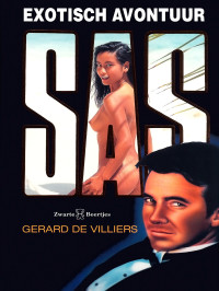Gérard de Villiers — SAS 120 - Exotisch avontuur