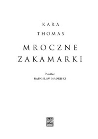 xxx — Mroczne zakamarki