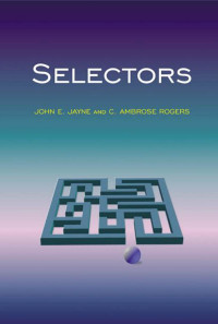 John E. Jayne & C. Ambrose Rogers — Selectors