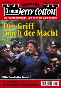 Christian Schwarz — 2648 - Der Griff nach der Macht