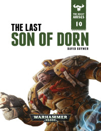 David Guymer — The Last Son of Dorn