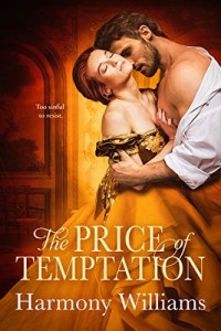 Harmony Williams — The Price of Temptation