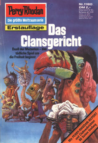 Francis, H.G. — [Perry Rhodan 1180] • Das Clansgericht