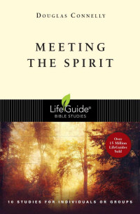 Douglas Connelly — Meeting the Spirit