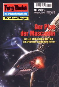 Francis, H.G. — [Perry Rhodan 2128] • Der Plan der Mascantin