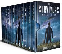 Nathan Hystad — The Survivors (Books 1-12)