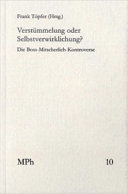 Frank Töpfer — Verstümmelung oder Selbstverwirklichung?