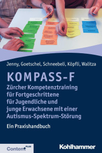 Bettina Jenny & Philippe Goetschel & Maya Schneebeli & Susanne Köpfli & Susanne Walitzka — KOMPASS-F