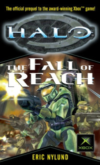 Eric Nylund — The Fall of Reach