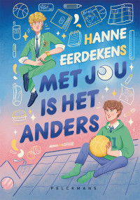 Hanne Eerdekens — Met jou is het anders